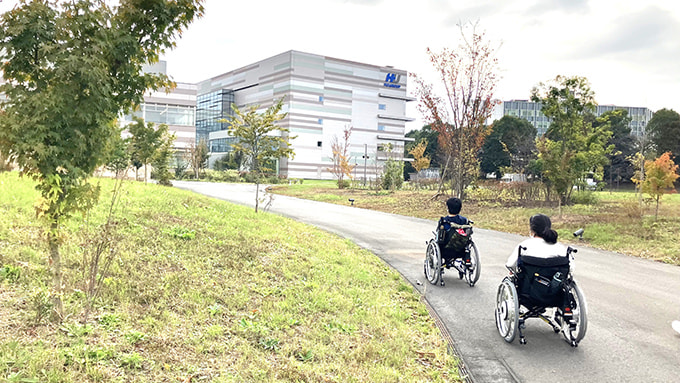 ■障がい者の雇用・社会参加を支援